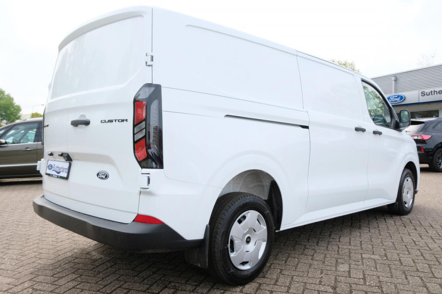 Ford Transit Custom 320 2.0 TDCI L2H1 Trend Ford Voorraad | SCI | 136 PK | Ford Voorraad | Camera | Navigatie | Laadruimte Bescherming pakket |