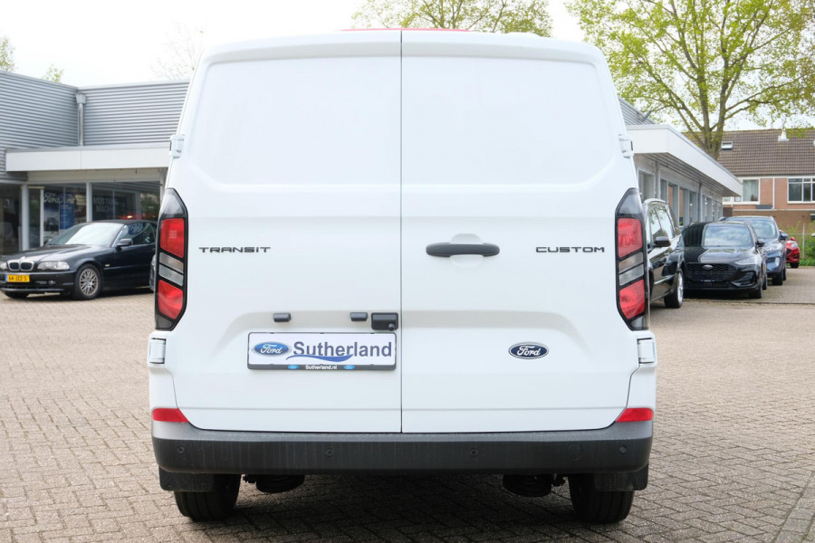 Ford Transit Custom 320 2.0 TDCI L2H1 Trend Ford Voorraad | SCI | 136 PK | Ford Voorraad | Camera | Navigatie | Laadruimte Bescherming pakket |