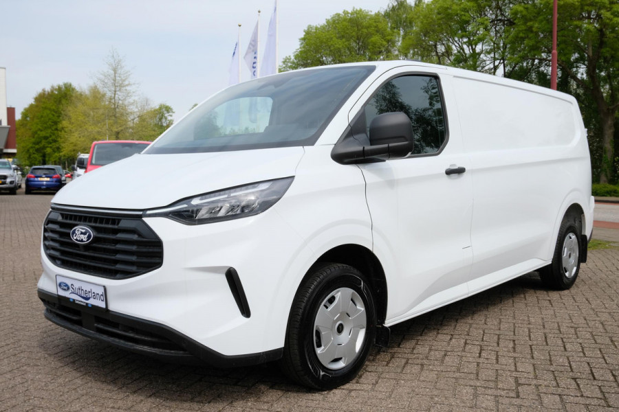 Ford Transit Custom 320 2.0 TDCI L2H1 Trend Ford Voorraad | SCI | 136 PK | Ford Voorraad | Camera | Navigatie | Laadruimte Bescherming pakket |