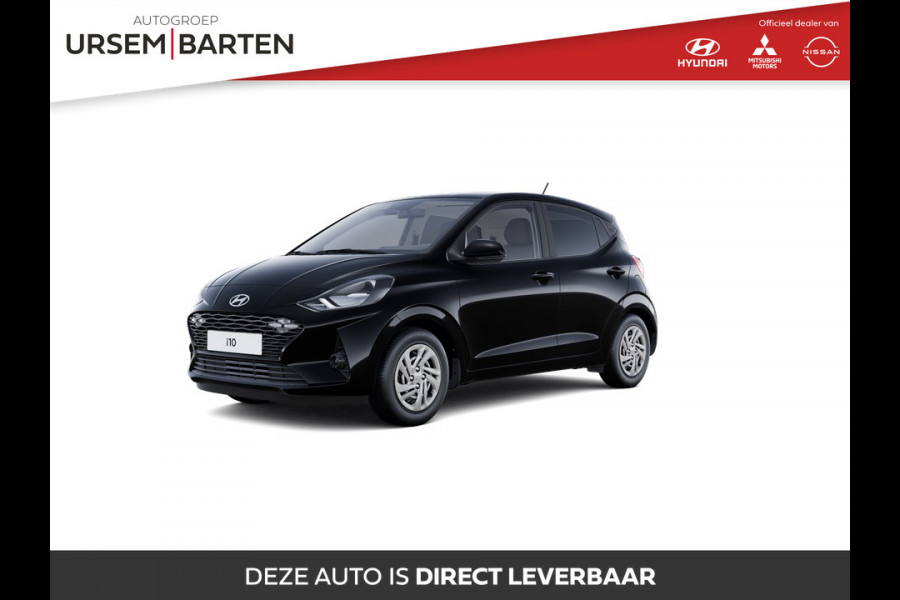 Hyundai i10 1.0 Comfort Smart 5-zits | van € 23.290,- voor € 19.750,-