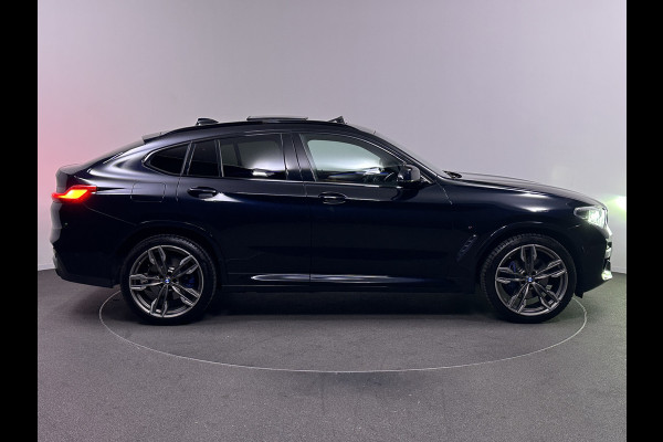 BMW X4 xDrive20i M-Sport | Panodak | Leder | Head-up Display | 21'' L.M | Camera | Led | Stoelverwarming |