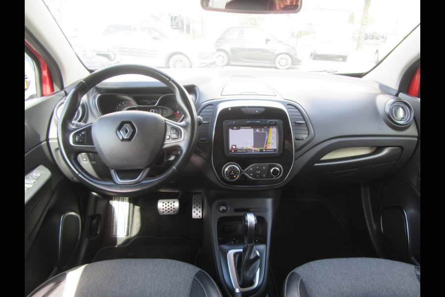 Renault Captur 1.3 TCe 150PK Intens Automaat, Navigatie, Camera
