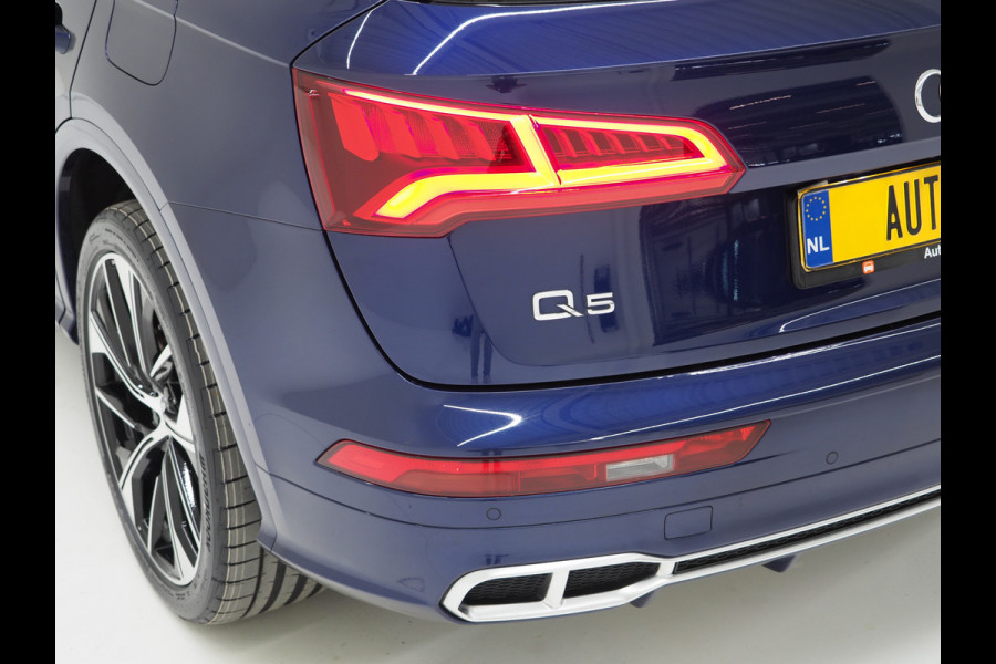 Audi Q5 55 TFSI e quattro Competition | Panoramadak | Virtual | Carplay | Camera