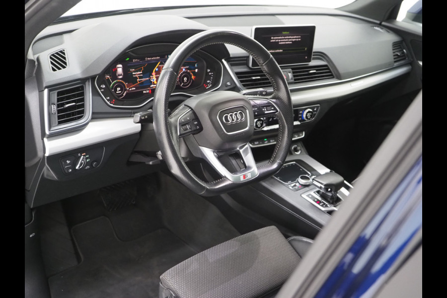 Audi Q5 55 TFSI e quattro Competition | Panoramadak | Virtual | Carplay | Camera