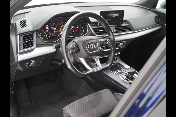 Audi Q5 55 TFSI e quattro Competition | Panoramadak | Virtual | Carplay | Camera