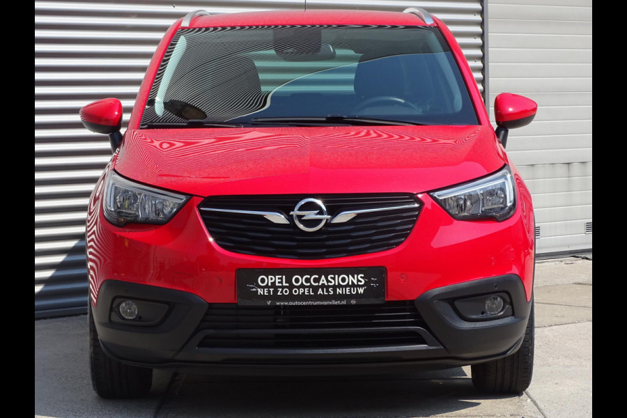 Opel Crossland X 1.2 Online Edition Camera | All-season | Keyless | Carplay