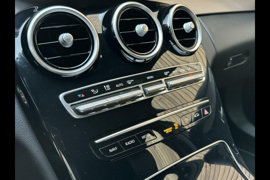 Mercedes-Benz C-Klasse Estate 160 AMG-styling | Full LED | Camera | Leder/alcantara bekleding | Stoelverwarming