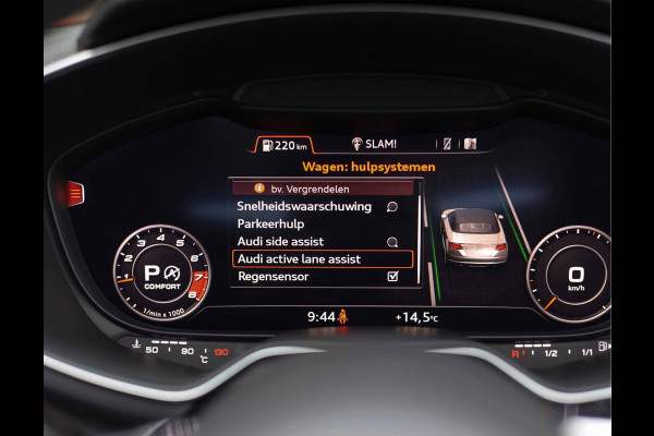 Audi TT TTS Roadster Quattro Nekverwarming*Magnetic Ride*Camera*B&O