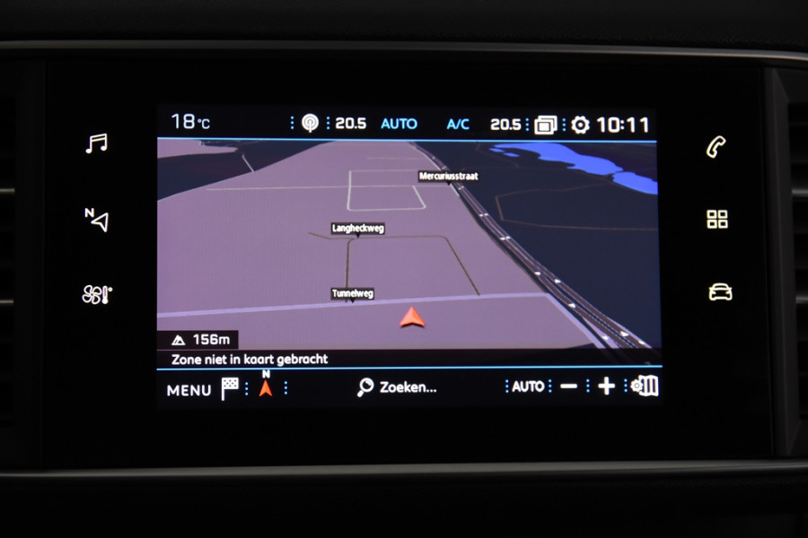Peugeot 308 1.2 Edition 130 *Leer*Navigatie*Camera*