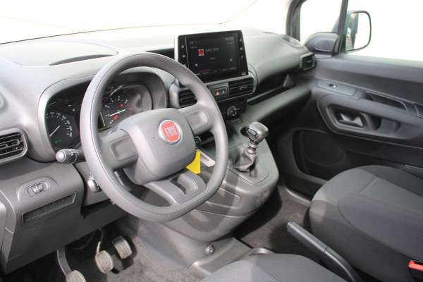 Fiat Doblò 1.5D 100pk L1 650kg | Airco | PDC | Apple carplay / Android auto | Betreft nieuwe bus op kenteken |