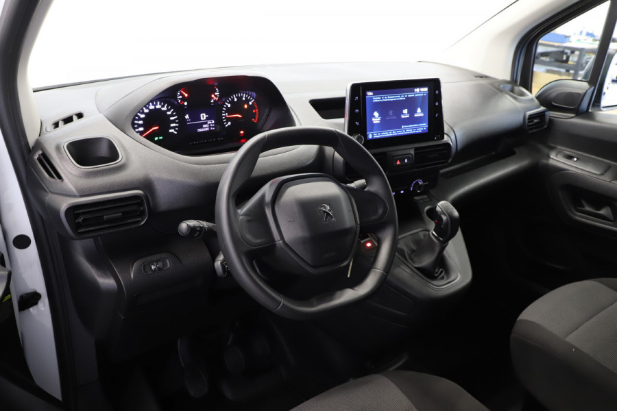 Peugeot Partner 1.5 BlueHDI Premium Navi via App Airco Cruise Pdc