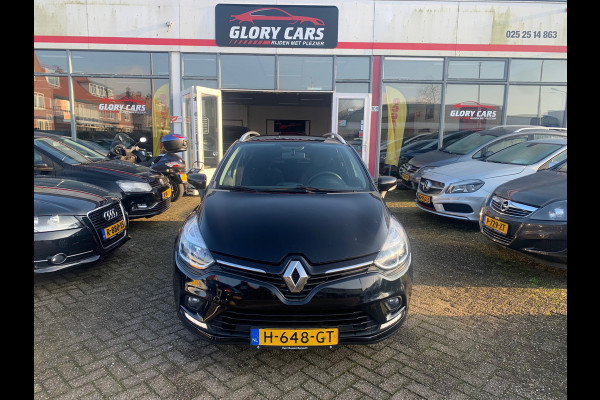 Renault Clio Estate 0.9 TCe PDC-NAVI