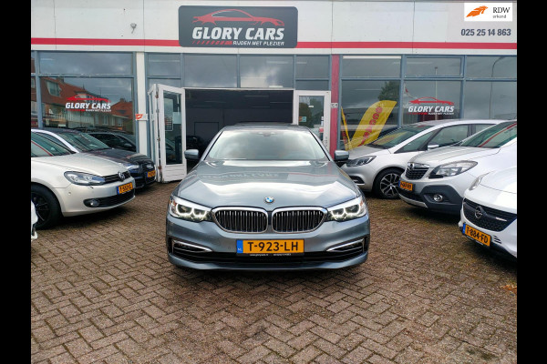 BMW 5 Serie 530i High Executive, Full Pakket, Open Dak.