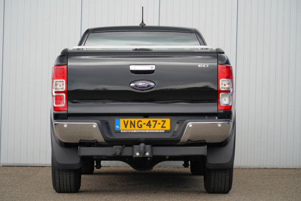 Ford Ranger 2.0 EcoBlue Limited Super Cab 4x4 / 46dkm NAP / 1e Eigenaar / 3500 KG Trekgewicht / Stoelverw.