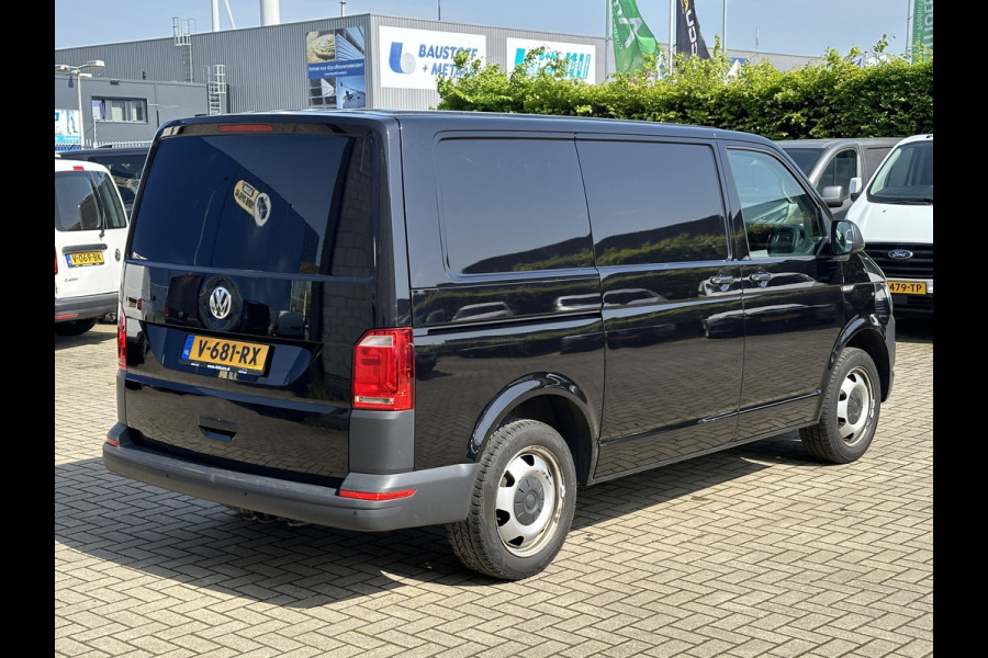 Volkswagen Transporter 2.0 TDI150PK EURO6 L1H1 AUTOMAAT Cruise control/navgatie systeem