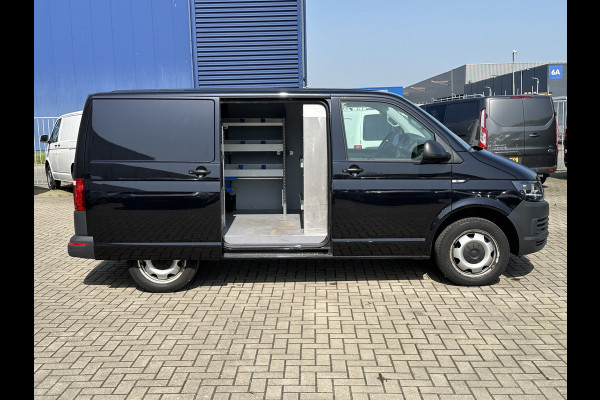 Volkswagen Transporter 2.0 TDI150PK EURO6 L1H1 AUTOMAAT Cruise control/navgatie systeem