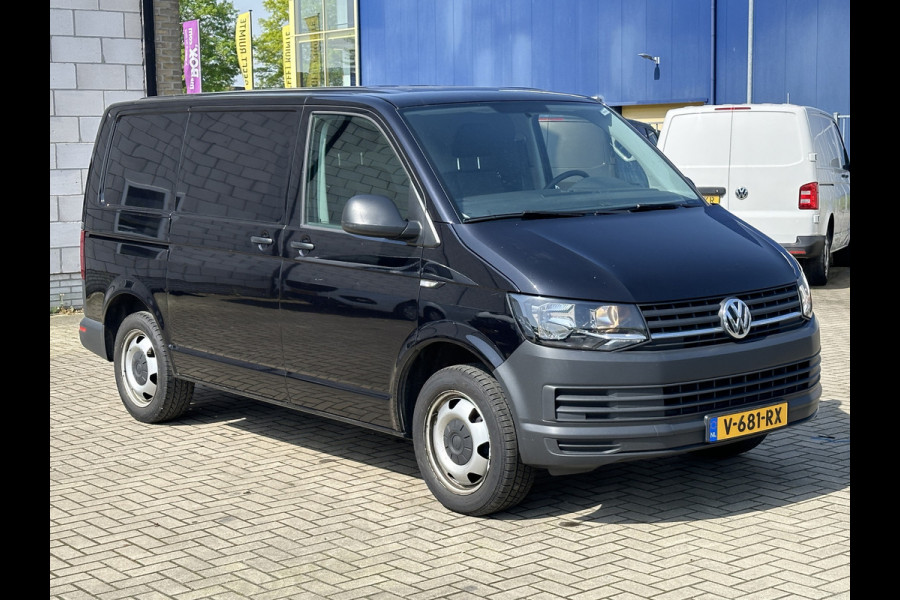 Volkswagen Transporter 2.0 TDI150PK EURO6 L1H1 AUTOMAAT Cruise control/navgatie systeem