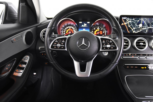 Mercedes-Benz C-Klasse Estate 180 d T Avantgarde *Navigatie*Leer**Trekhaak*