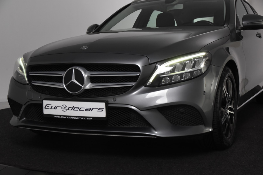 Mercedes-Benz C-Klasse Estate 180 d T Avantgarde *Navigatie*Leer**Trekhaak*