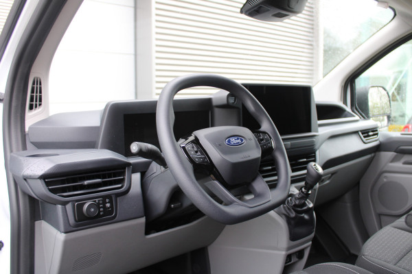 Ford Transit Custom 300 2.0 TDCI L1H1 Trend 136pk - Adaptive Cruise - Blind spot - Navigatie - Camera - Stoelverwarming - 70l tank - Rijklaar