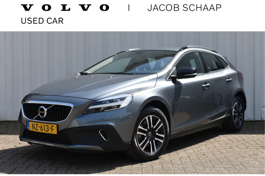 Volvo V40 Cross Country 2.0 T3 Nordic+ | Clima | Standkachel | Full LED | Parkeersensoren