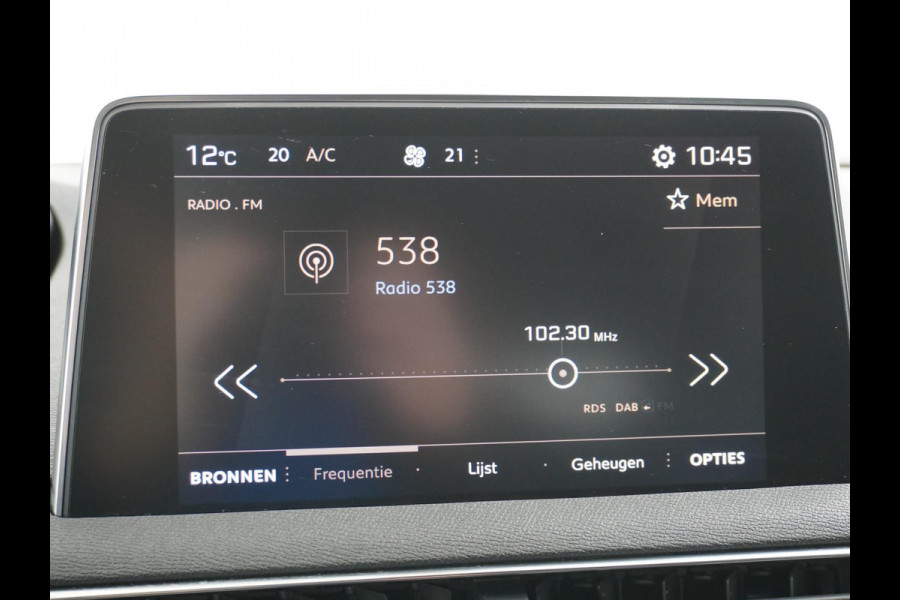 Peugeot 5008 1.2 PureTech GT-Line Automaat|7 PERSOONS| STOELVERW.|i-COCKPIT