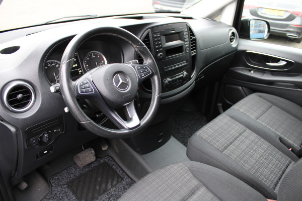 Mercedes-Benz Vito 114 CDI Lang 2500kg trekhaak, Linker schuifdeur, Standkachel