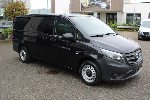 Mercedes-Benz Vito 114 CDI Lang 2500kg trekhaak, Linker schuifdeur, Standkachel