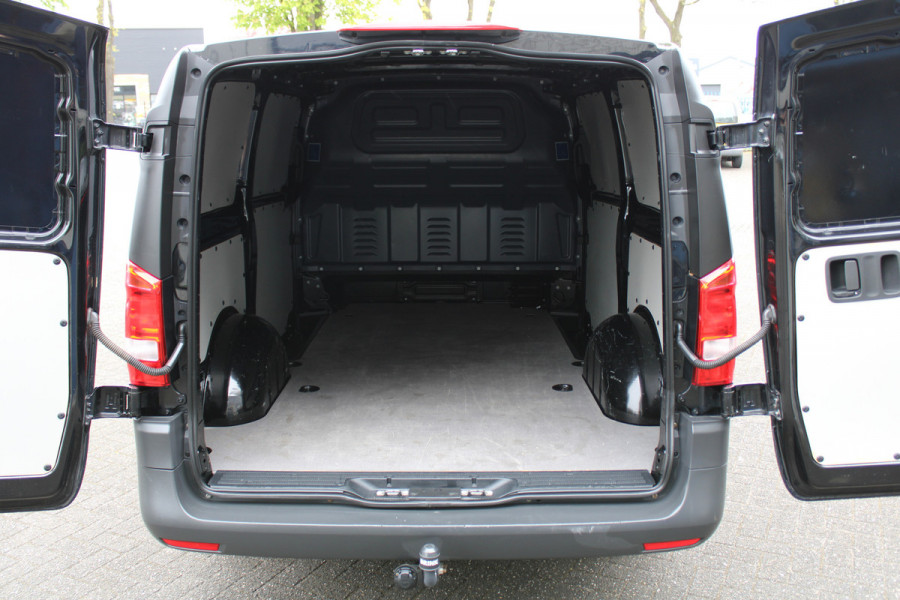 Mercedes-Benz Vito 114 CDI Lang 2500kg trekhaak, Linker schuifdeur, Standkachel