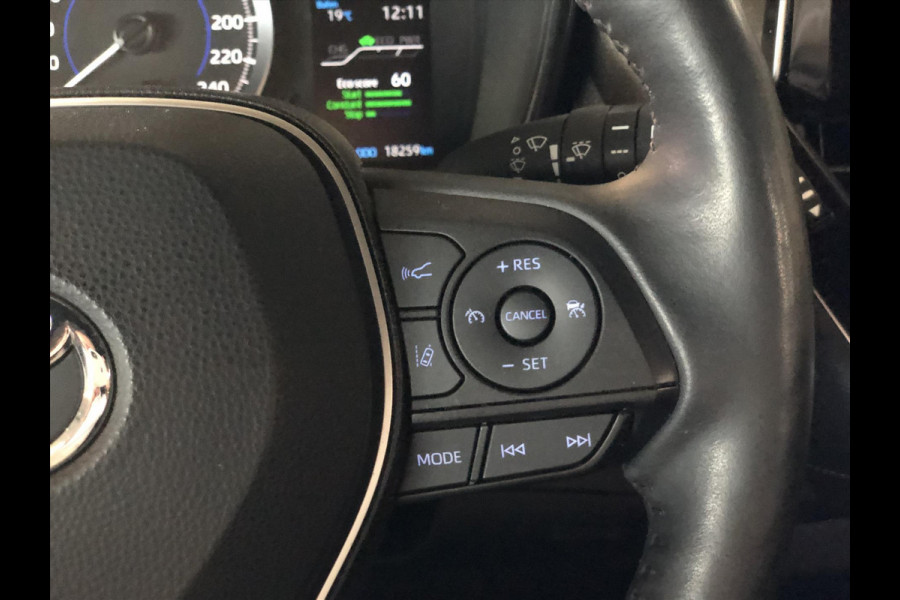 Toyota Corolla Touring Sports 1.8 Hybrid Business | Eerste eigenaar, Apple CarPlay/Android Auto, LED, DAB, Stoel + Stuurverwarming