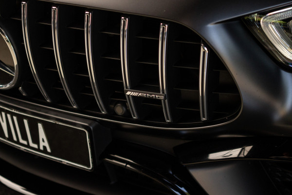 Mercedes-Benz AMG GT 4-Door Coupe 43 / 63 AMG uitgevoerd | Aero Pack | Ambient | Designo Night Black Magno |