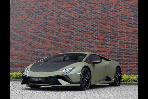 Lamborghini Huracan 5.2 V10 Tecnica *Verde Turbine*