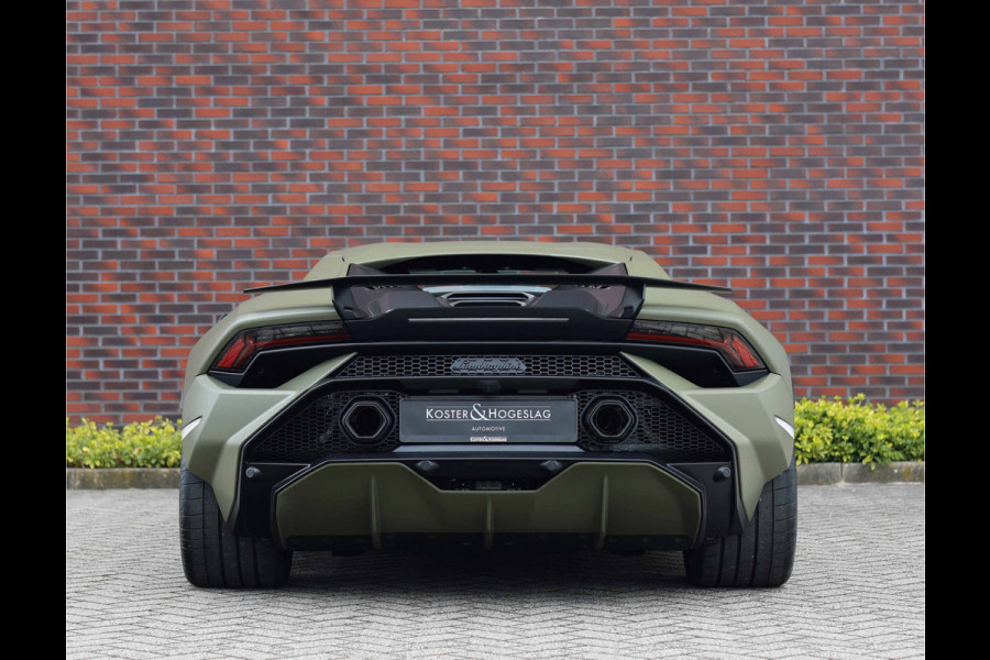 Lamborghini Huracan 5.2 V10 Tecnica *Verde Turbine*