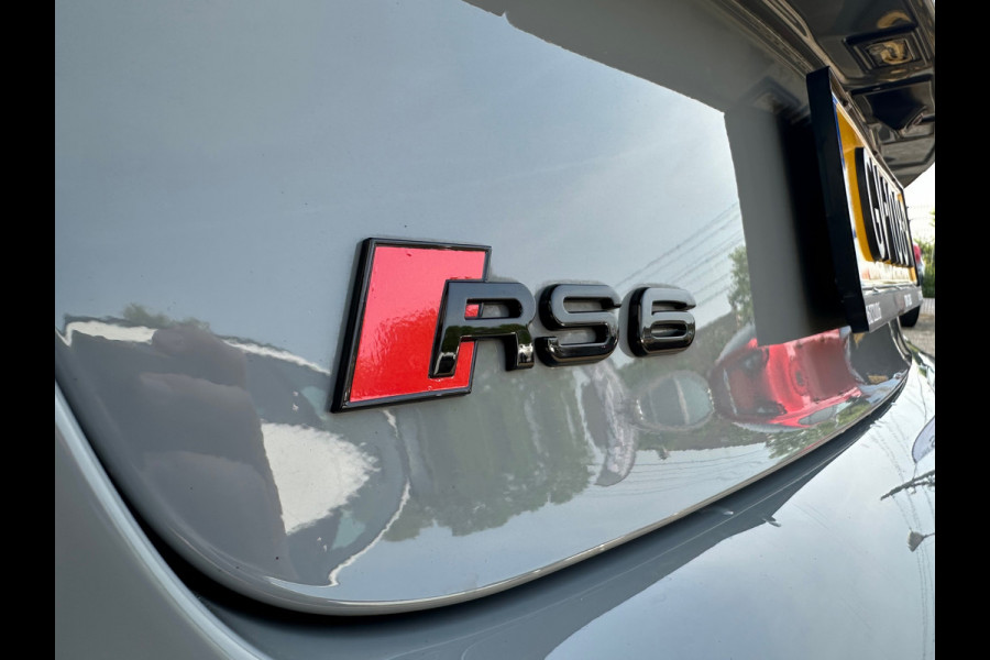 Audi A6 Avant 4.0 TFSI RS 6 quattro Pro Line Plus