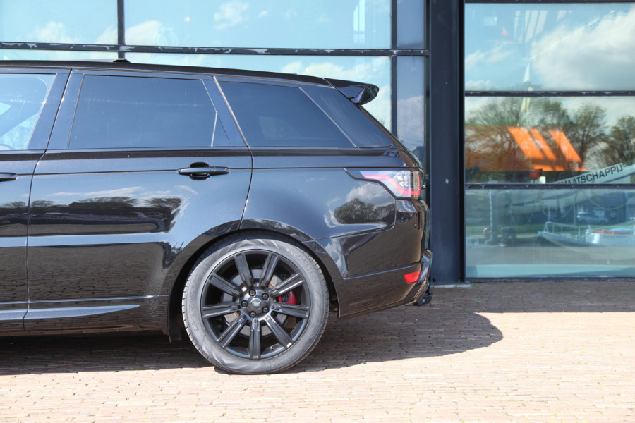 Land Rover Range Rover Sport 2.0 P400e HSE Dynamic