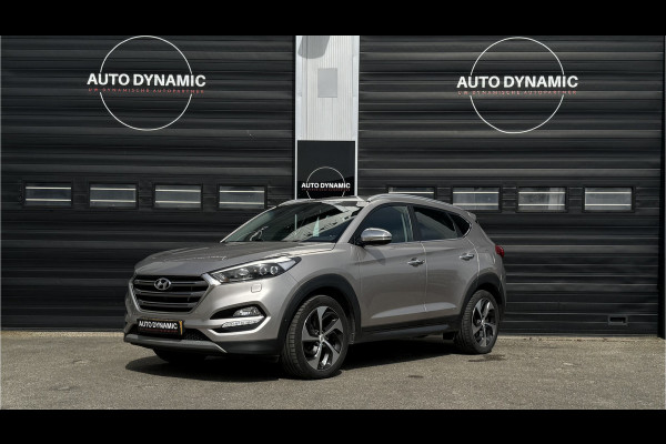 Hyundai Tucson 1.6 T-GDi Premium 4WD Aut Leer | Apple Carplay | Camera