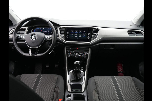 Volkswagen T-Roc 1.0 TSI 115pk Style Panorama Navigatie Camera Clima Virtual Cockpit 017