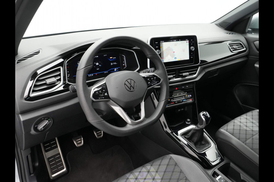 Volkswagen T-Roc 1.5 TSI 150pk R-Line Navigatie Led Pdc Virtual Cockpit 194