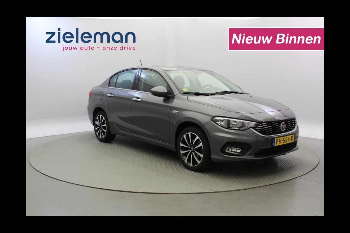 Fiat Tipo 1.3 MultiJet Lounge - Navi, Clima