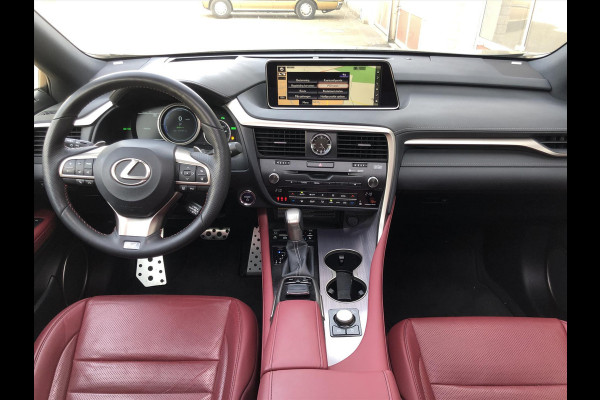 Lexus RX 450h AWD F Sport Premium | Trekhaak, Mark Levinson, Panoramadak, 360 Camera, Dodehoekherkenning, Stoelventilatie