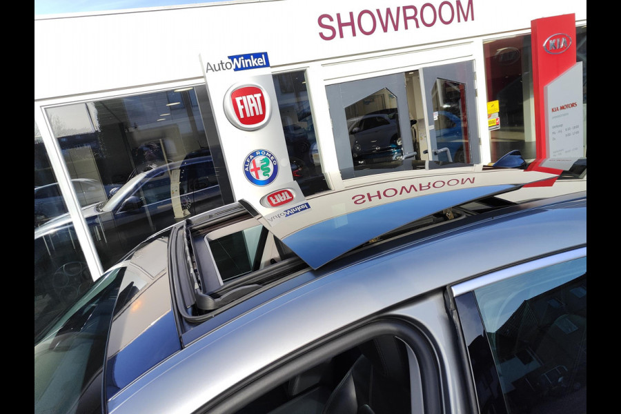 Alfa Romeo Stelvio 2.0 Turbo Aut. AWD Super | Schuif/Kantel dak | Trekhaak | Leder | Navi | Elek. Stoelen