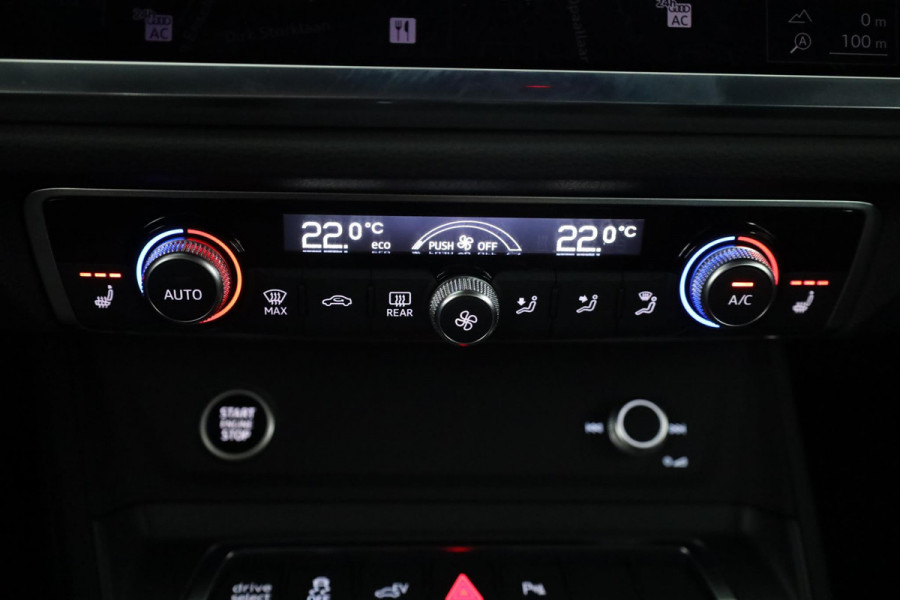 Audi Q3 45 TFSI e S edition 245PK | Plug in Hybrid | Assistentie pakket | 19"LM velgen | Navi + | Zwart optiek | Stoelverwarming |