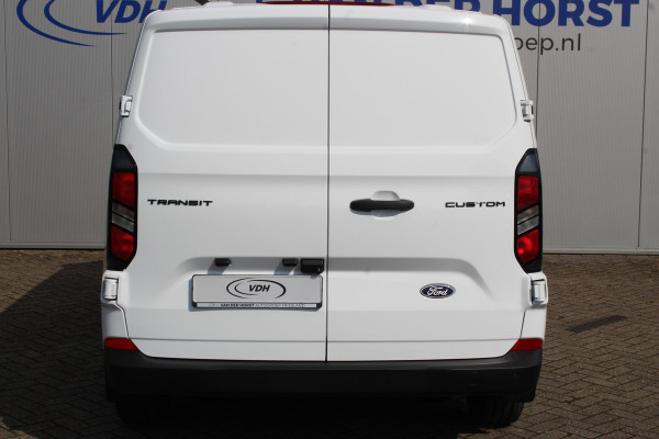 Ford Transit Custom 300 2.0-136pk EcoBlue L2H1 Trend. Overtuig u van de kwaliteiten van dit nieuwe model Ford Transit Custom ! Camera, LED koplampen, Cruise Control, Aut. Airco, App Connect, Winterpack