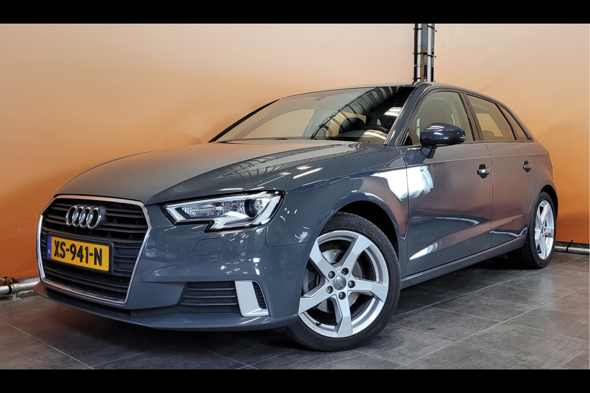 Audi A3 Sportback 35 TDI Sport S Line Edition automaat 150pk