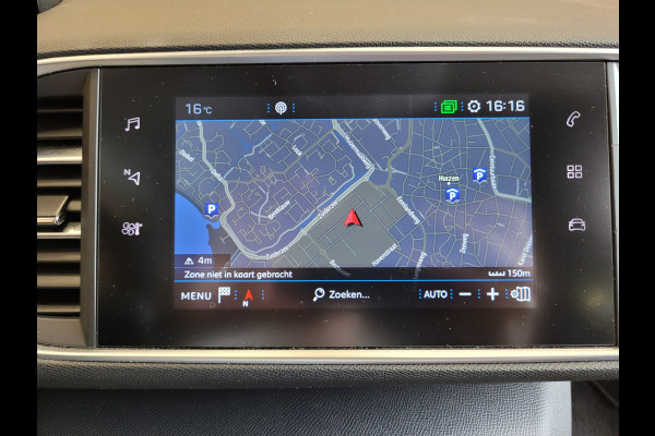 Peugeot 308 SW 1.2 PureTech Blue Lease Premium Automaat camera navigatie
