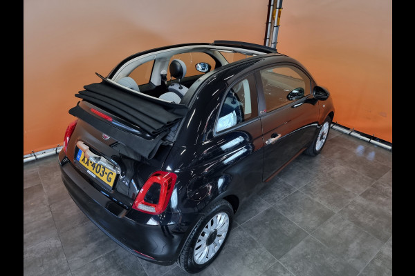 Fiat 500C 0.9 TwinAir Turbo Cabrio 80pk