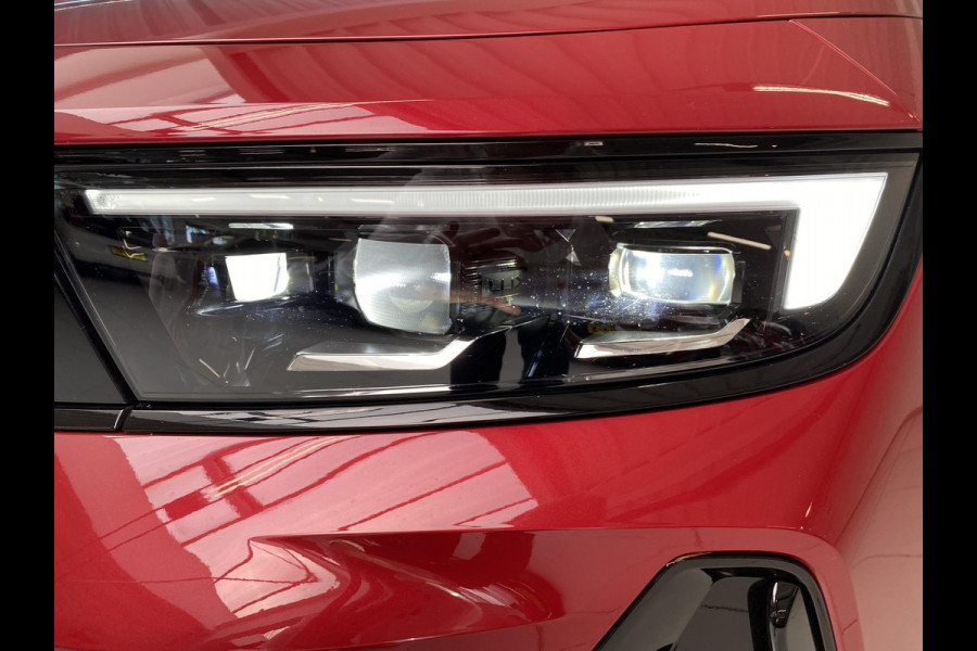 Opel Astra Sports Tourer Electric 54 kWh 154 Pk GS 3 Fase | Navigatie Pro | Head-up display | Alcantara | 360 Camera | LED Adaptive | Adaptive Cruise Control | AGR | Warmtepomp | Winterpack |