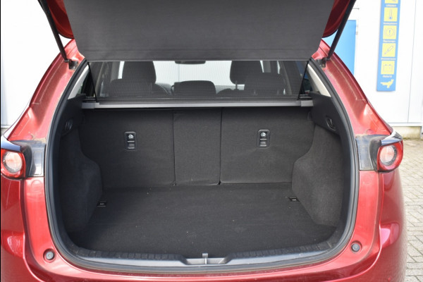 Mazda CX-5 2.0 165pk Comfort, navi, parkeersensoren