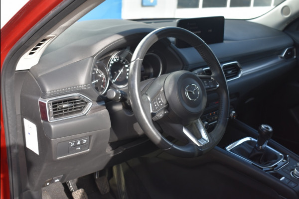 Mazda CX-5 2.0 165pk Comfort, navi, parkeersensoren