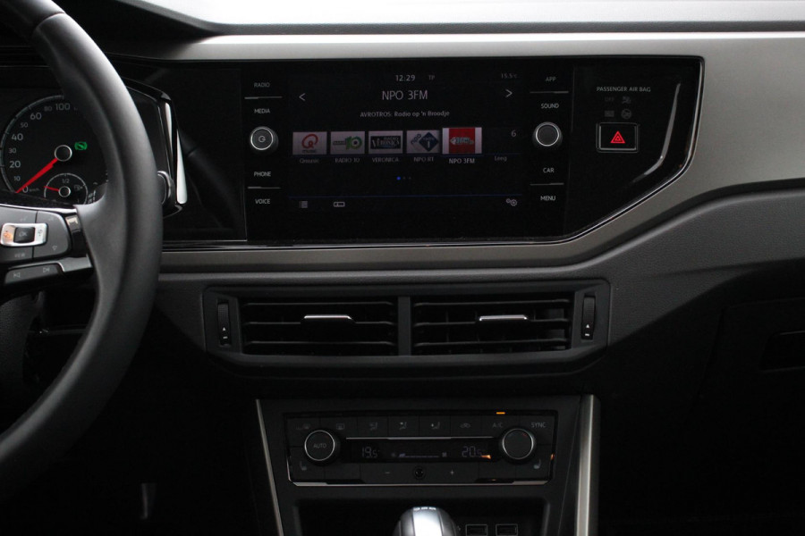 Volkswagen Polo 1.0 TSI DSG Comfortline Plus | Navigatie | App Connect/Apple Carplay/Android Auto | Climate control | Cruise control | Stoelverwarming |
